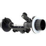 Cavision Dual Wheel Follow Focus for 19mm Rods (Film/Cine Lenses)