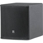 JBL ASB6112 12" Front-Firing Subwoofer (Black)
