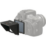 Sony SH-L2AM LCD Hood for Sony DSLR-A500 & DSLR-A550