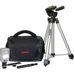 Sunpak Platinum Plus Deluxe Digital Imaging Kit