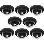 American Dynamics ADCBH2506CN8 Discover Mini Dome (8-PK)
