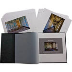 Hahnemuhle FineArt Inkjet Leather Album (12 x 12")
