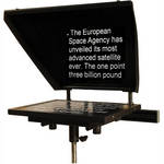 Autocue/QTV 17" PROF. SERIES PROMPTER FREE STANDNG
