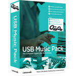 Cakewalk USB Music Pack - MIDI Interface & Music Software Bundle (Windows)