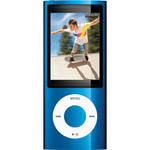Apple iPod nano 5th Generation (8GB, Blue)