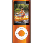Apple iPod nano 5th Generation (8GB, Orange)