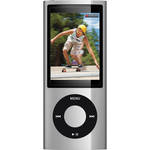 Apple iPod nano 5th Generation (16GB, Silver)