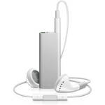 Apple iPod shuffle 3rd Generation (2GB, Silver)