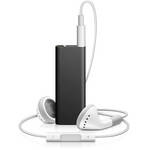 Apple iPod shuffle 3rd Generation (2GB, Black)