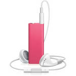 Apple iPod shuffle 3rd Generation (2GB, Pink)