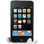 Apple iPod touch MC086LL/A 8GB 3rd Generation Portable Media Player - Recertified