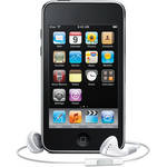 Apple iPod touch 3rd Generation Portable Media Player (64GB)