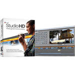 Pinnacle Studio HD Video Editing Software