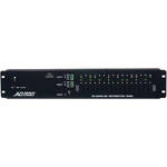 American Dynamics RS-422 DISTRIBUTION PANEL w/PWR SUPPLY