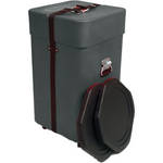 Gator Cases Protechtor PC303 Classic Series Upright Accessory Case (Empty)