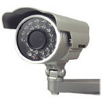Bolide Technology Group 1/3" BULLET SUPR HAD 4-9mm F/VF IR CAM