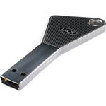 LaCie 16GB itsaKey USB Flash Drive