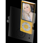 ZAGG invisibleSHIELD Full Body Shield for iPod nano 5G