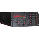 Globalstor ExtremeStor-DI REDe - Workstation de Armazenamento de V�deo de 12TB Tipo Rack