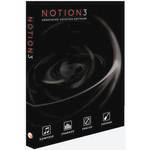 NOTION Music NOTION3 NOTATION/PERFORMANCE SOFTWARE
