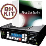 AJA AJA Ki-PRO Portable ProRes File Recorder Kit