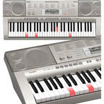 Casio LK-270 - 61 Key Portable Keyboard with Lighted Keys
