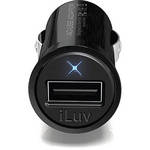 iLuv iAD115 Micro Size USB Car Adapter
