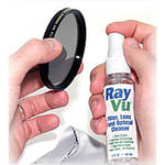 Singh-Ray RayVu Filter and Lens Cleaning Solution (2 oz)