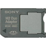 Sony M2 Duo Adaptor