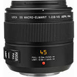 Panasonic Leica DG Macro-Elmarit 45mm F2.8 ASPH. MEGA O.I.S. Lens 