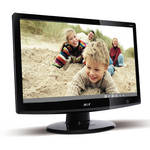 Acer 24" D240H bmidp HD LCD Monitor w/ Speakers, Card Reader, 1GB Internal Storage
