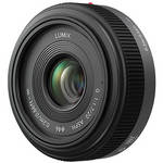 Panasonic Lumix 20mm f/1.7 Aspheric G- Series Pancake Lens