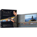 Pinnacle Studio Ultimate HD Video Editing Software
