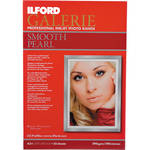 Ilford 1980208 Galerie Smooth Pearl Paper (290 gsm) 13 x 19" / 25 Sheets