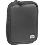 Western Digital Neoprene Carrying Case for My Passport Portable Drives (Silver)