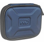 Western Digital Hard Carrying Case for My Passport Portable Drives (Blue)