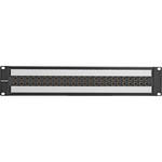 Canare 24DV-2U 2x24 Digital Video Patchbay (2U)