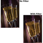 Formatt 3x3" HD Neutral Density (ND) 0.3 Glass Filter
