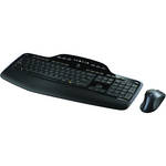 Logitech MK700 Wireless Desktop Keyboard & Laser Mouse