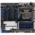 ASUS P6T7 WS SuperComputer Computer Motherboard