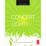 Focal Press Book: Concert Lighting by James Moody, Paul Dexter,