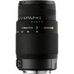 Sigma 70-300mm f/4-5.6 DG OS Telephoto Zoom for  Canon AF Digital SLR Cameras 