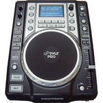 Pyle-Pro PDCDTP620M - Professional CD, MP3-CD and Storage Device Player  