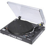 Pyle-Pro PLTTB3U Professional Direct-Drive Turntable with USB Output