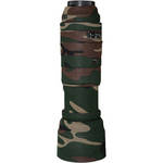 LensCoat Sigma Lens Cover (Forest Green Camo) 