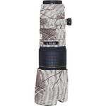 LensCoat Sigma Lens Cover (Realtree Hardwoods Snow)