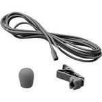 Da-Cappo DA04 Miniature Omnidirectional Lavalier Microphone (Black)