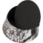 LensCoat XX-Small  Hoodie Lens Hood Cover for 2.25 to 2.75" Diameter (Realtree Hardwoods Snow)