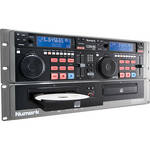 Numark CDN88 MP3 - Dual CD and MP3 CD Player with Scratch and Effects 