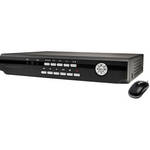 Swann SWA42-D3  Alpha D03 8-Channel 500GB H.264 DVR with Internet Viewing